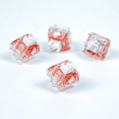 TTC Bunny Silent RGB Linear Mechanical Switch - KeyArtisan
