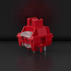 TTC Flame Red V2 Switch - KeyArtisan