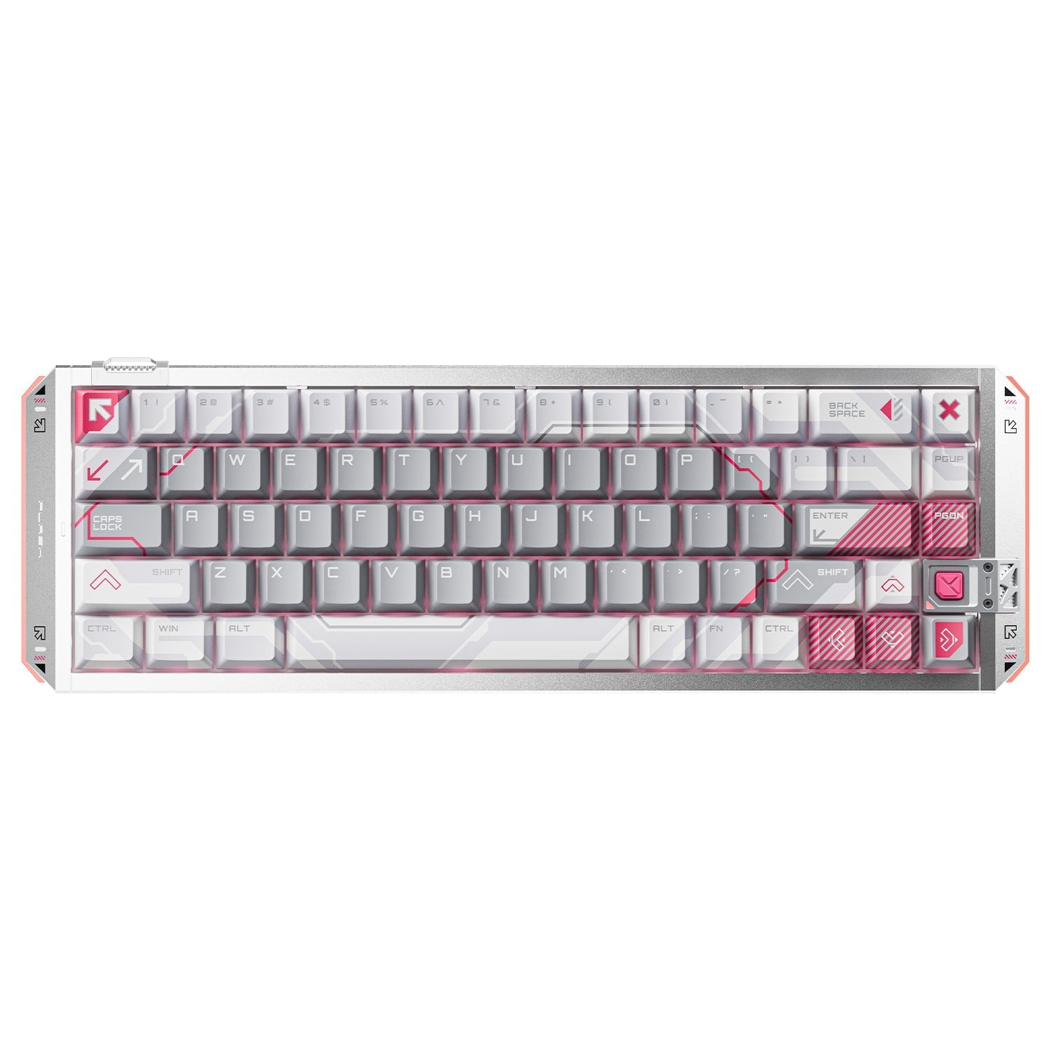 VGN FLASH 68HE Mechanical Keyboard - KeyArtisan