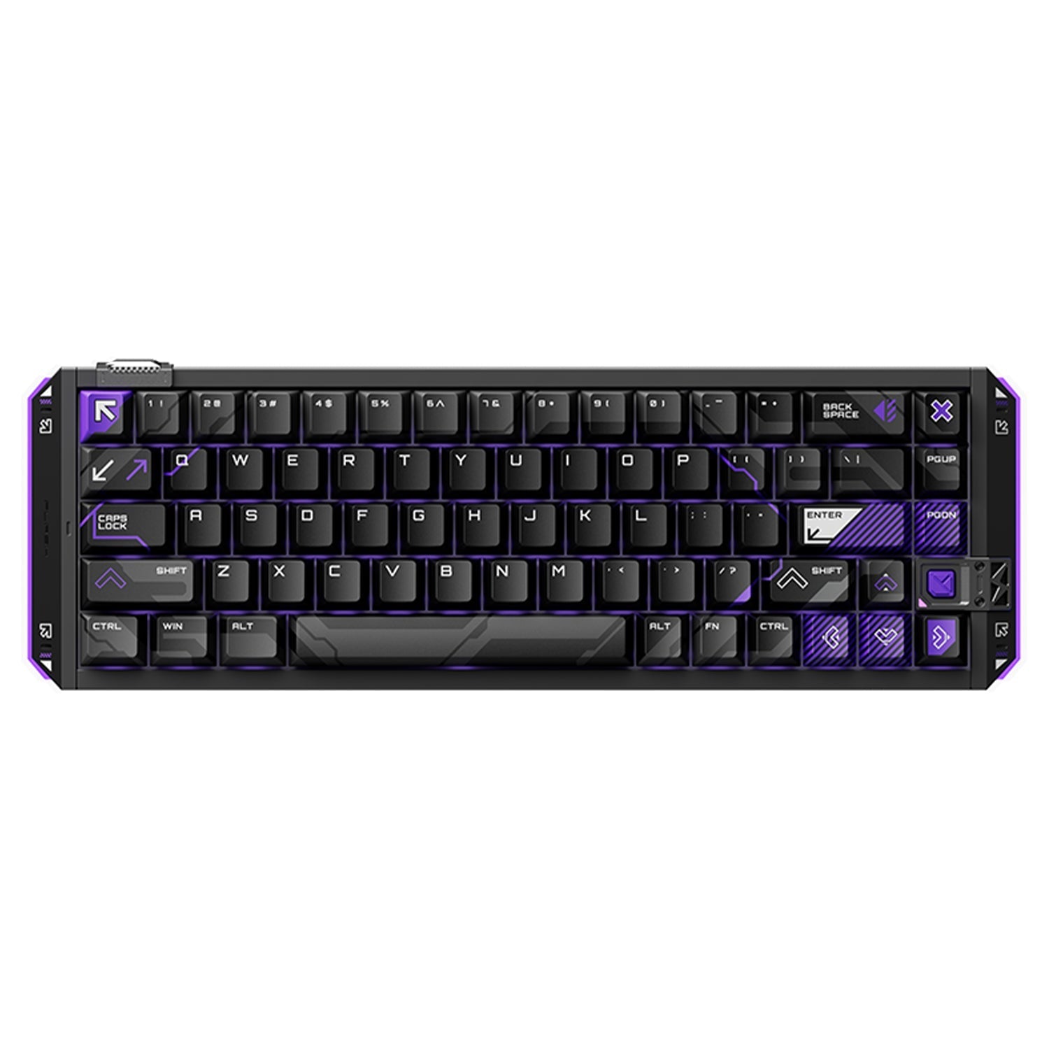 VGN FLASH 68HE Mechanical Keyboard - KeyArtisan