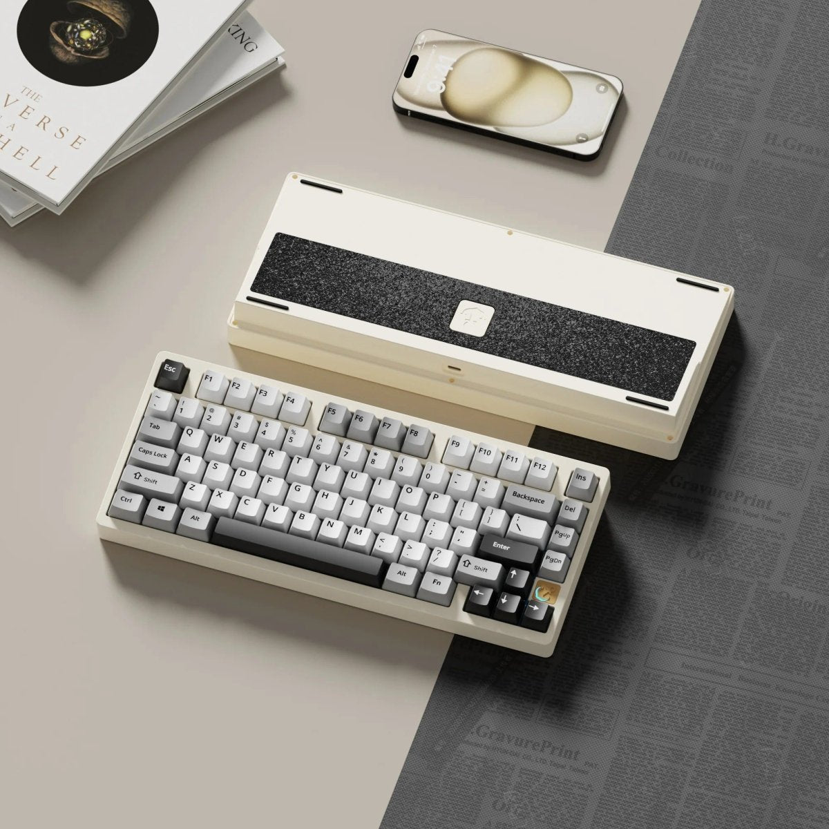 Weikav Stars75 75% Prebuilt Mechanical Keyboard - KeyArtisan