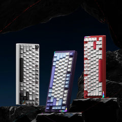 Weikav Stars75 75% Prebuilt Mechanical Keyboard - KeyArtisan