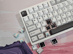 Weikav Stars75 75% Prebuilt Mechanical Keyboard - KeyArtisan