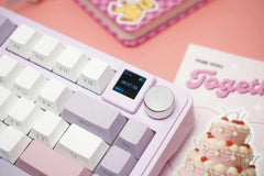 Xinmeng M75/M75 Pro 75% Pre - Built Mechanical Keyboard - KeyArtisan