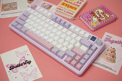 Xinmeng M75/M75 Pro 75% Pre - Built Mechanical Keyboard - KeyArtisan