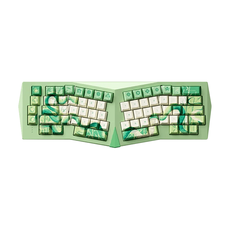 Year of the Snake – Armor Mechanical Keyboard - KeyArtisan