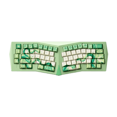 Year of the Snake – Armor Mechanical Keyboard - KeyArtisan
