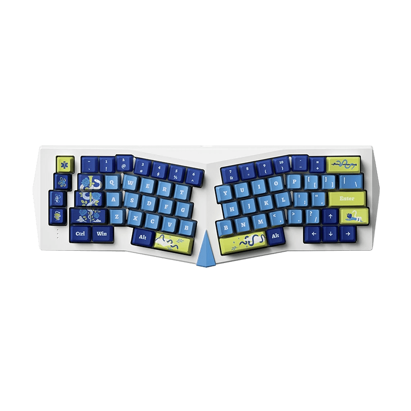 Year of the Snake – Armor Mechanical Keyboard - KeyArtisan