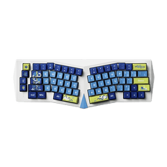 Year of the Snake – Armor Mechanical Keyboard - KeyArtisan