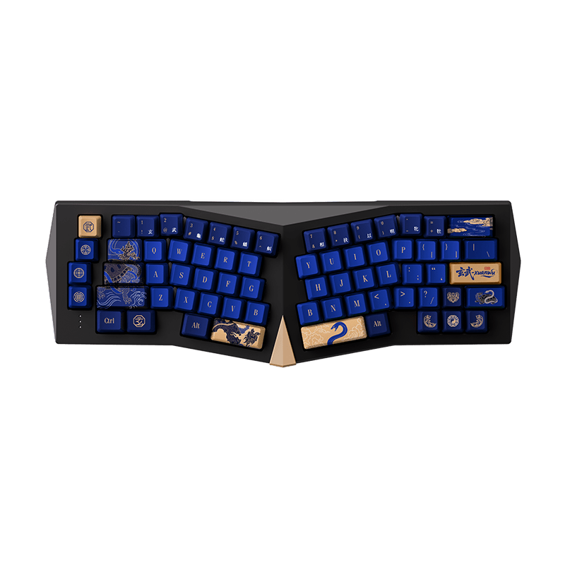 Year of the Snake – Armor Mechanical Keyboard - KeyArtisan
