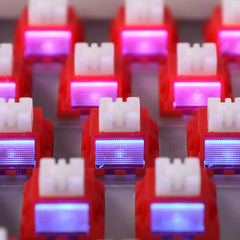 YUNJU V2S Red Mechanical Switch - KeyArtisan