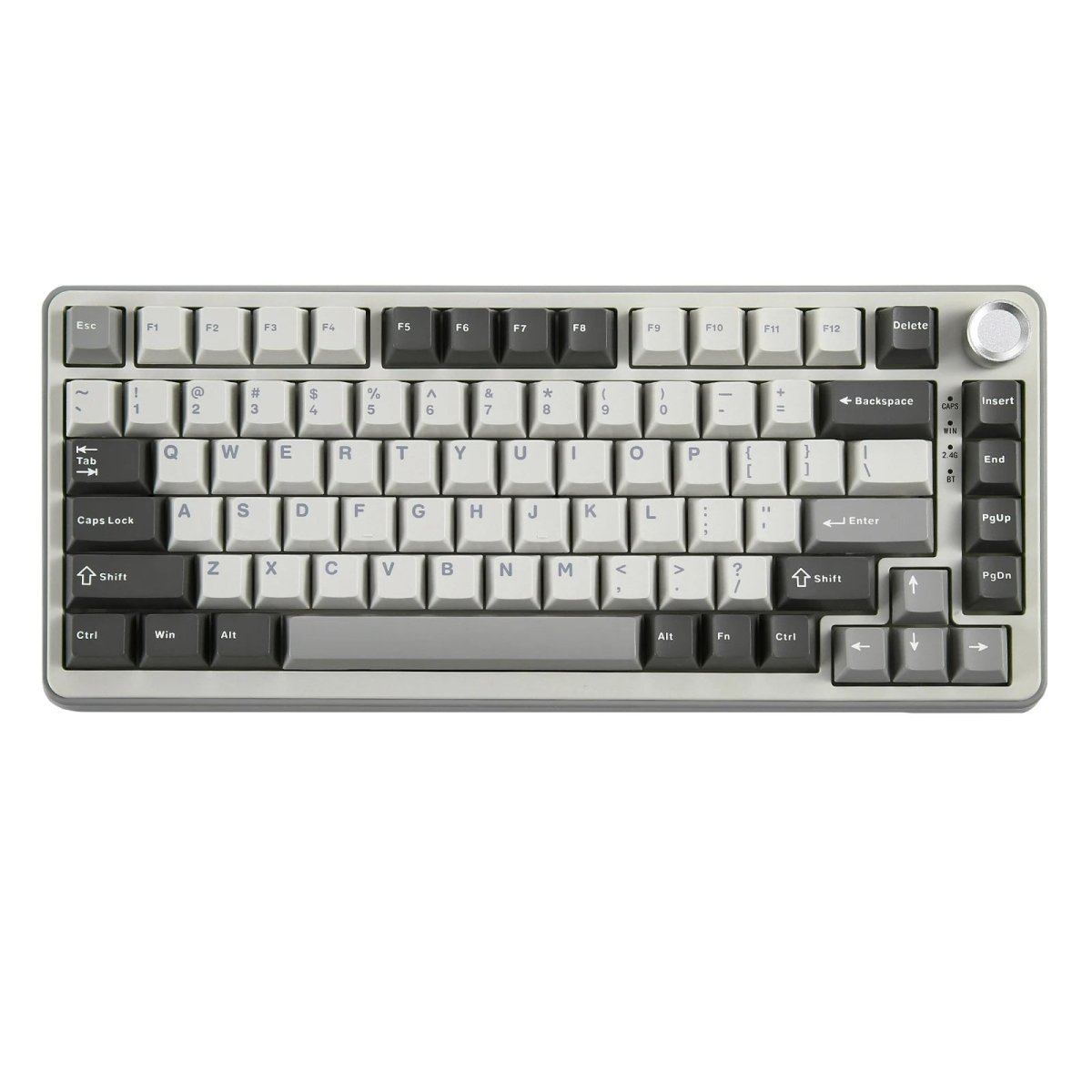 YUNZII B75 PRO Compact 75% Wireless Mechanical Keyboard - KeyArtisan