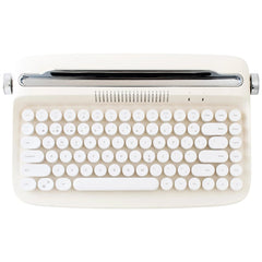 YUNZII Retro Typewriter Wireless BT Keyboard – YUNZII ACTTO B303 - KeyArtisan