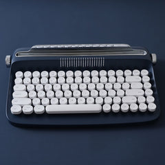 YUNZII Retro Typewriter Wireless BT Keyboard – YUNZII ACTTO B303 - KeyArtisan