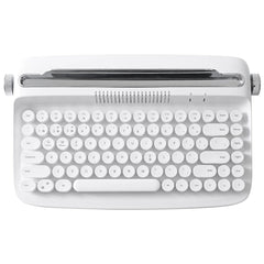 YUNZII Retro Typewriter Wireless BT Keyboard – YUNZII ACTTO B303 - KeyArtisan