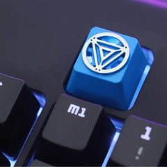 Zinc - Aluminum Alloy Metal Gaming Keycap - KeyArtisan