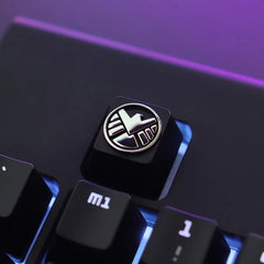 Zinc - Aluminum Alloy Metal Gaming Keycap - KeyArtisan