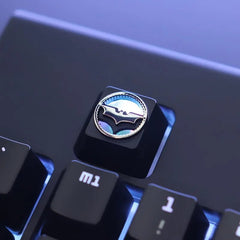 Zinc - Aluminum Alloy Metal Gaming Keycap - KeyArtisan