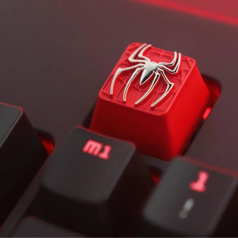 Zinc - Aluminum Alloy Metal Gaming Keycap - KeyArtisan