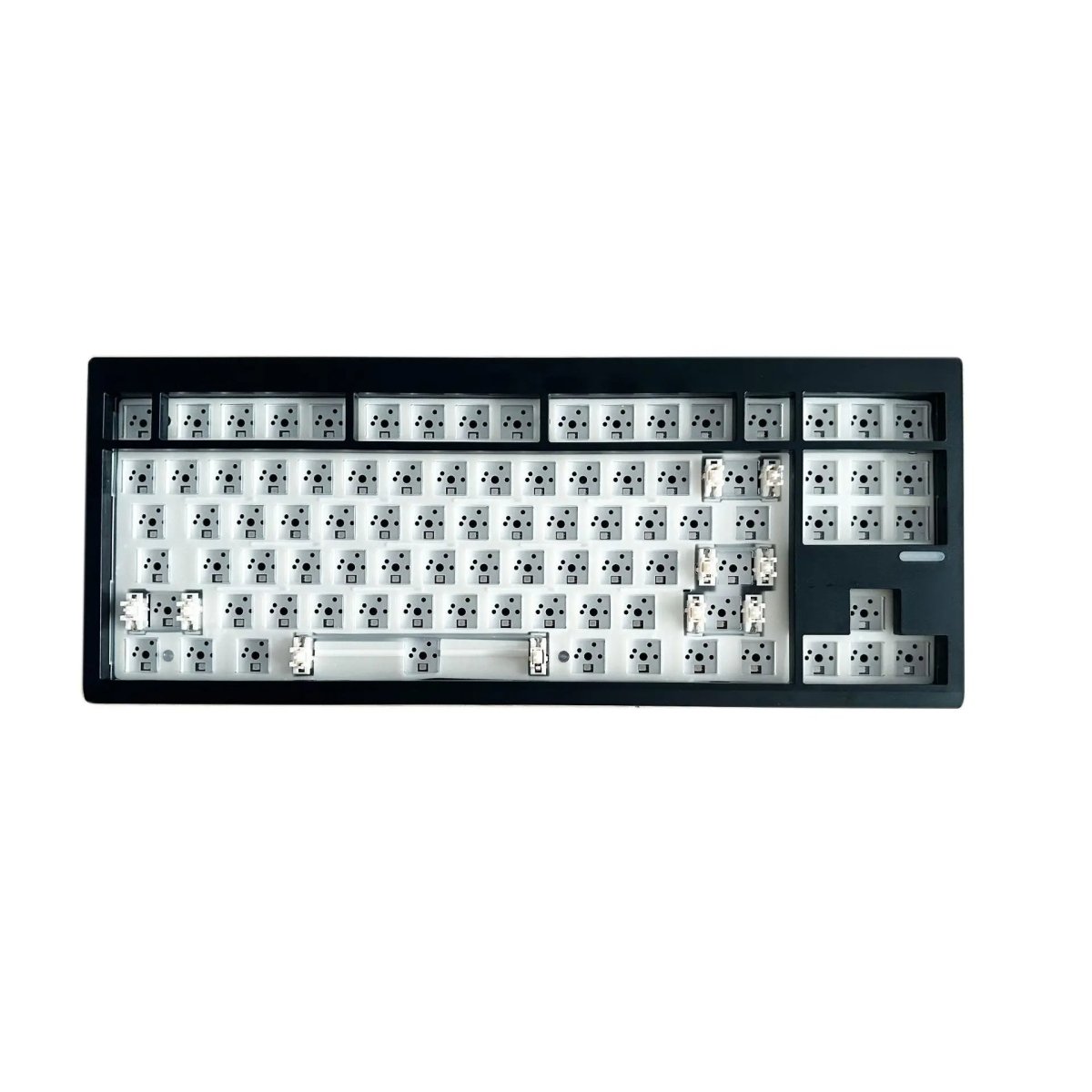 ZUOYA GMK87 - L DIY Barebones TKL Mechanical Keyboard Kit - KeyArtisan